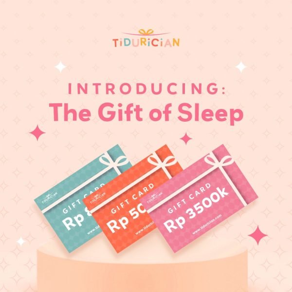 Tidurician Gift Cards