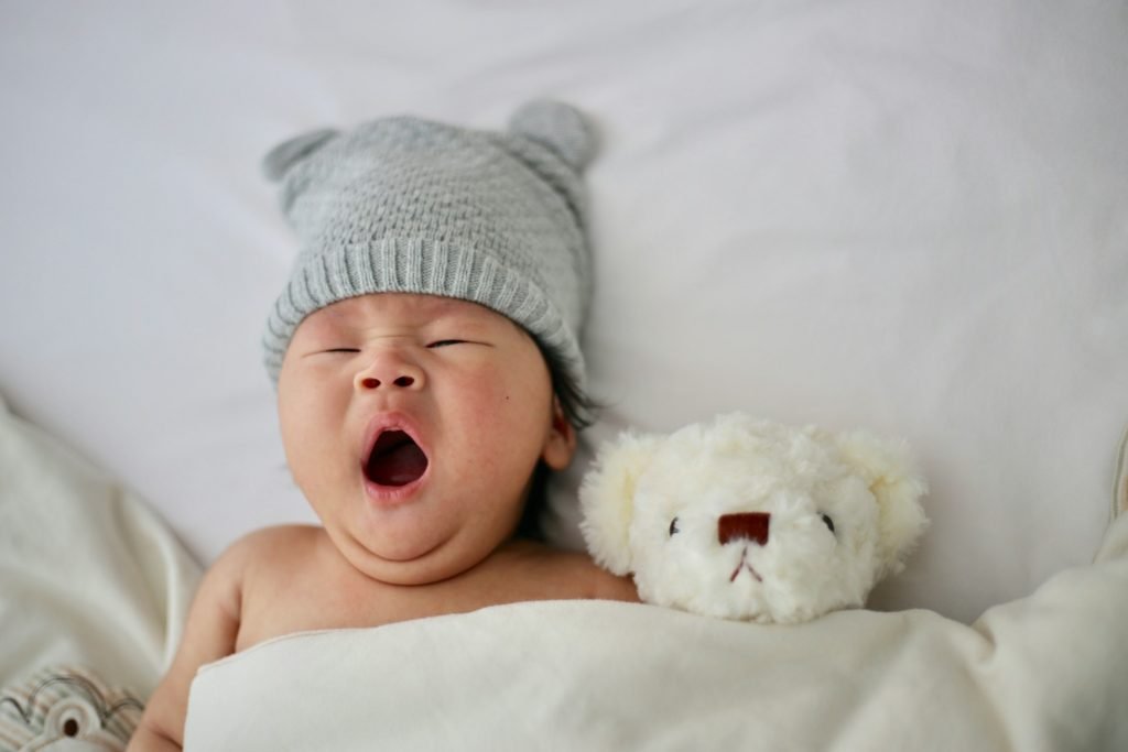 White Noise untuk Bayi